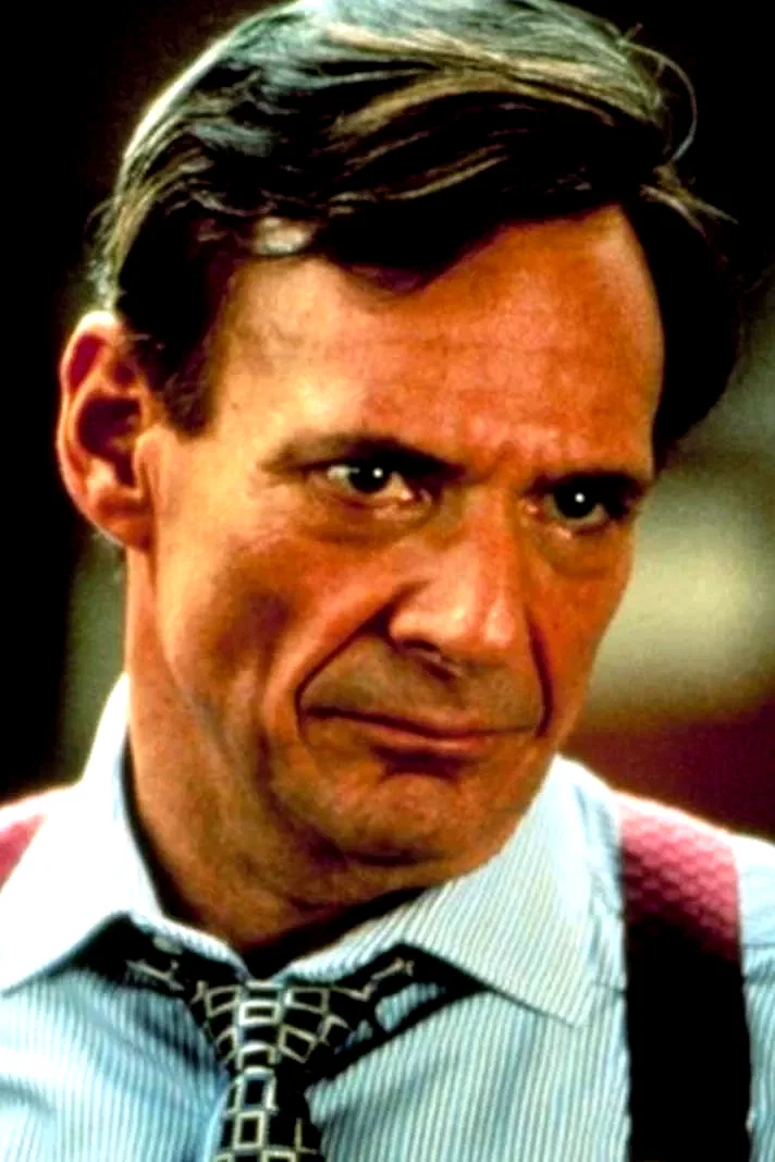 Ron Leibman