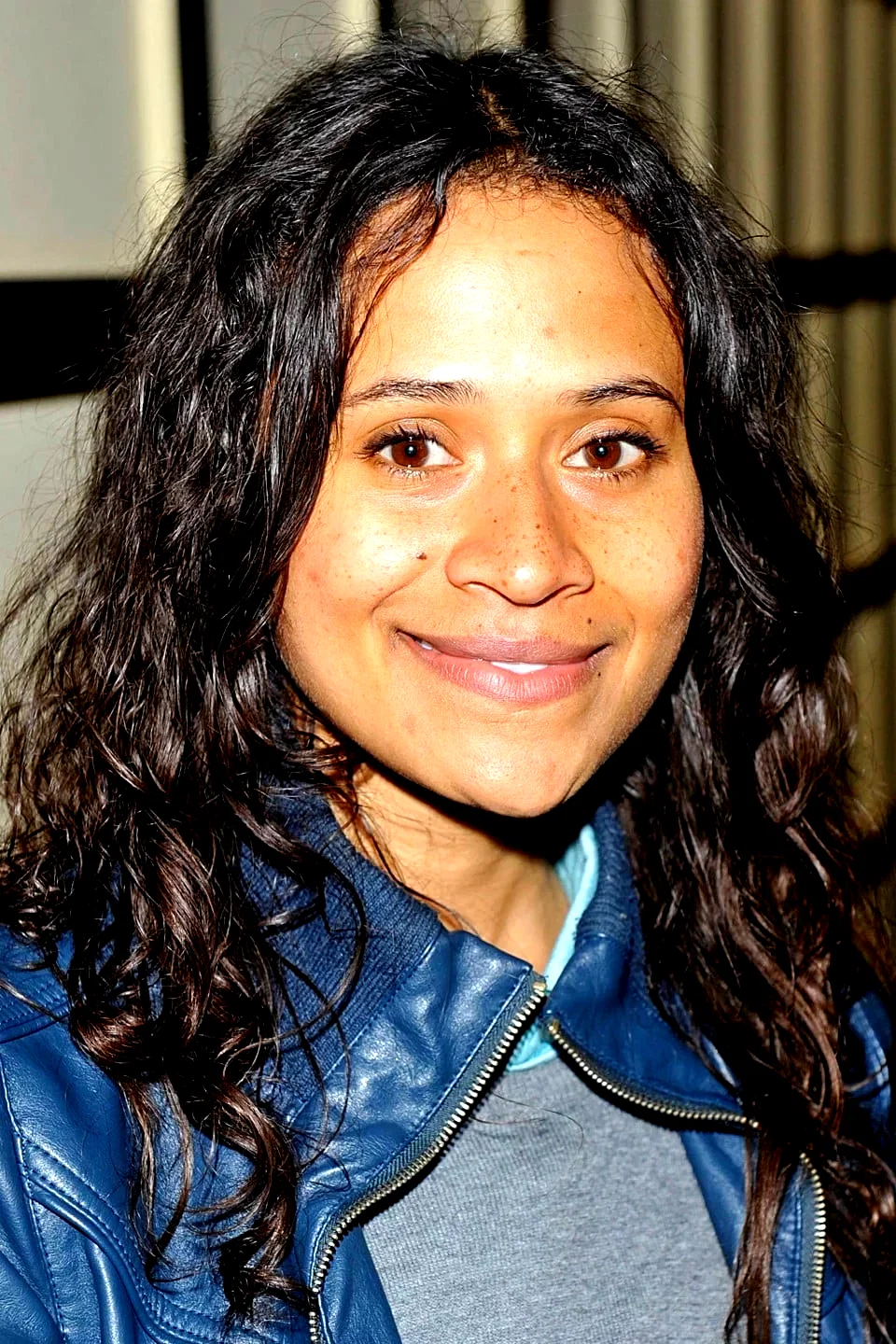 Angel Coulby