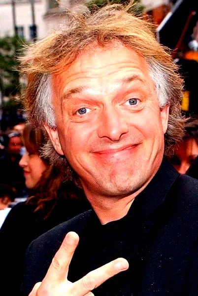 Rik Mayall
