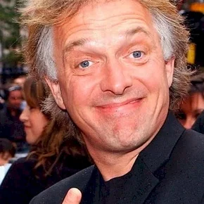 Photo star : Rik Mayall