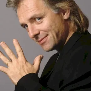 Photo star : Rik Mayall