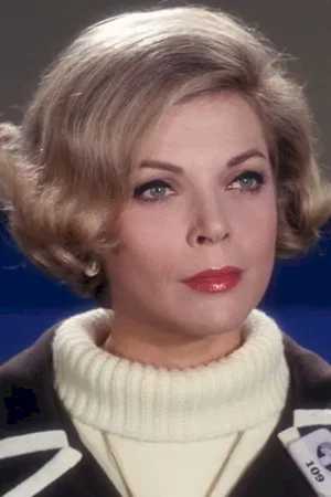 Photo de  Barbara Bain