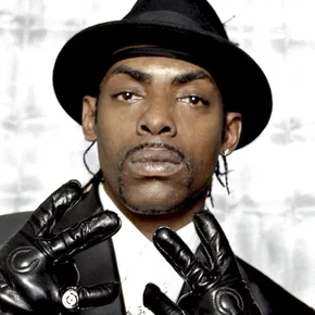 Photo star :  Coolio