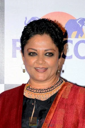 Photo de Tanvi Azmi