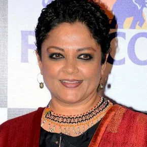 Photo star : Tanvi Azmi