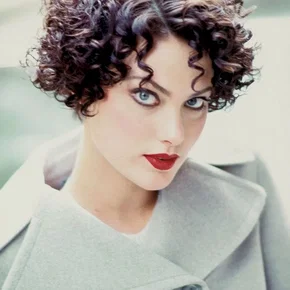 Photo star : Shalom Harlow