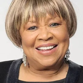 Photo star :  Mavis Staples