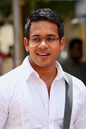  Bharath Srinivasan