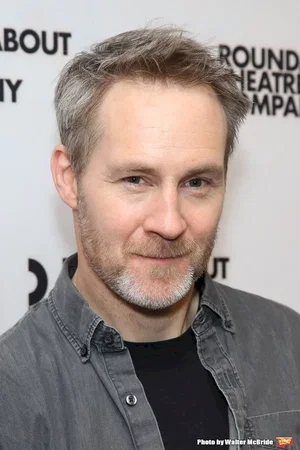 Peter McDonald photo