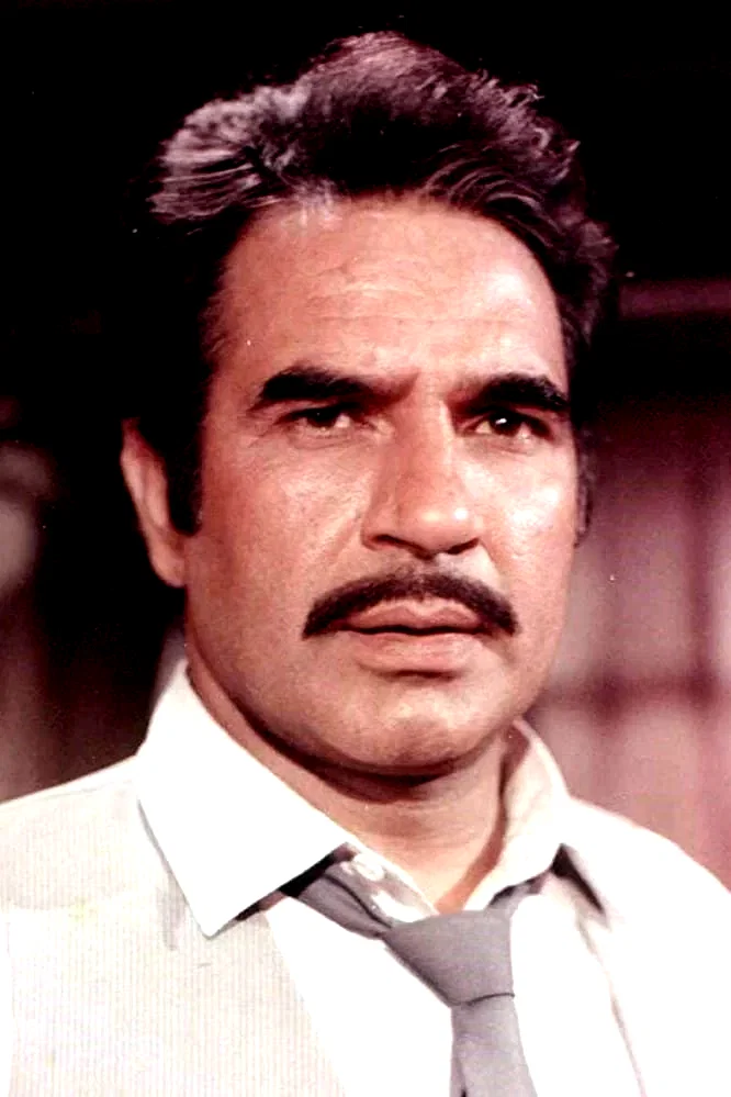 Kulbhushan Kharbanda