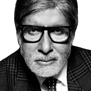 Photo star : Amitabh Bachchan