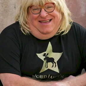 Photo star :  Bruce Vilanch