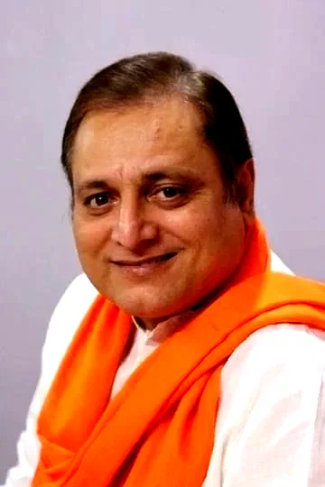  Manoj Joshi