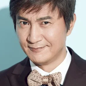 Photo star :  Ahn Nae-sang