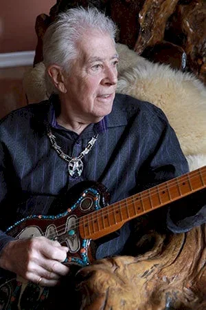  John Mayall photo