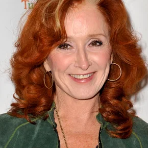 Photo star :  Bonnie Raitt