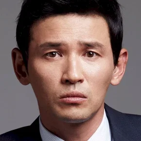 Photo star : Hwang Jeong-min