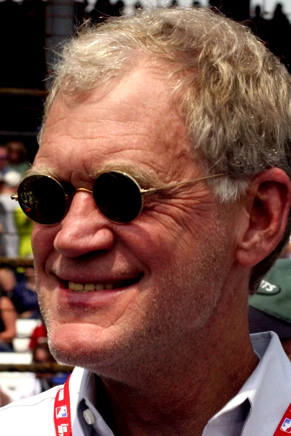 David Letterman