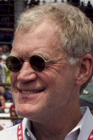 David Letterman photo