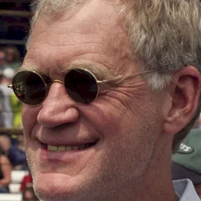 Photo star : David Letterman