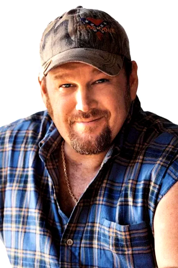  Larry the Cable Guy