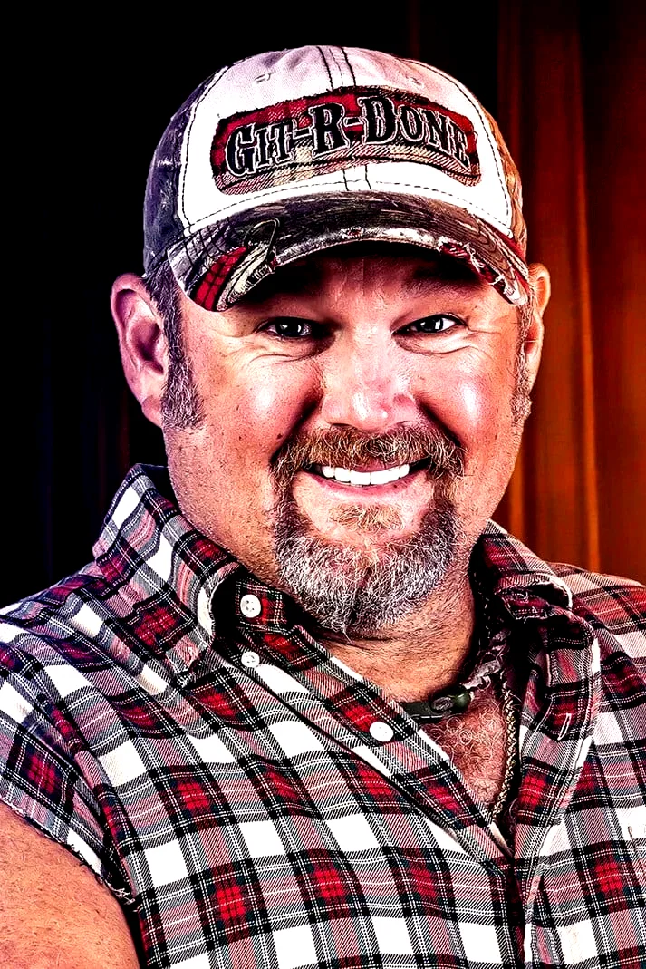  Larry the Cable Guy