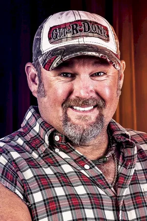  Larry the Cable Guy