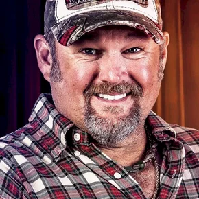 Photo star :  Larry the Cable Guy