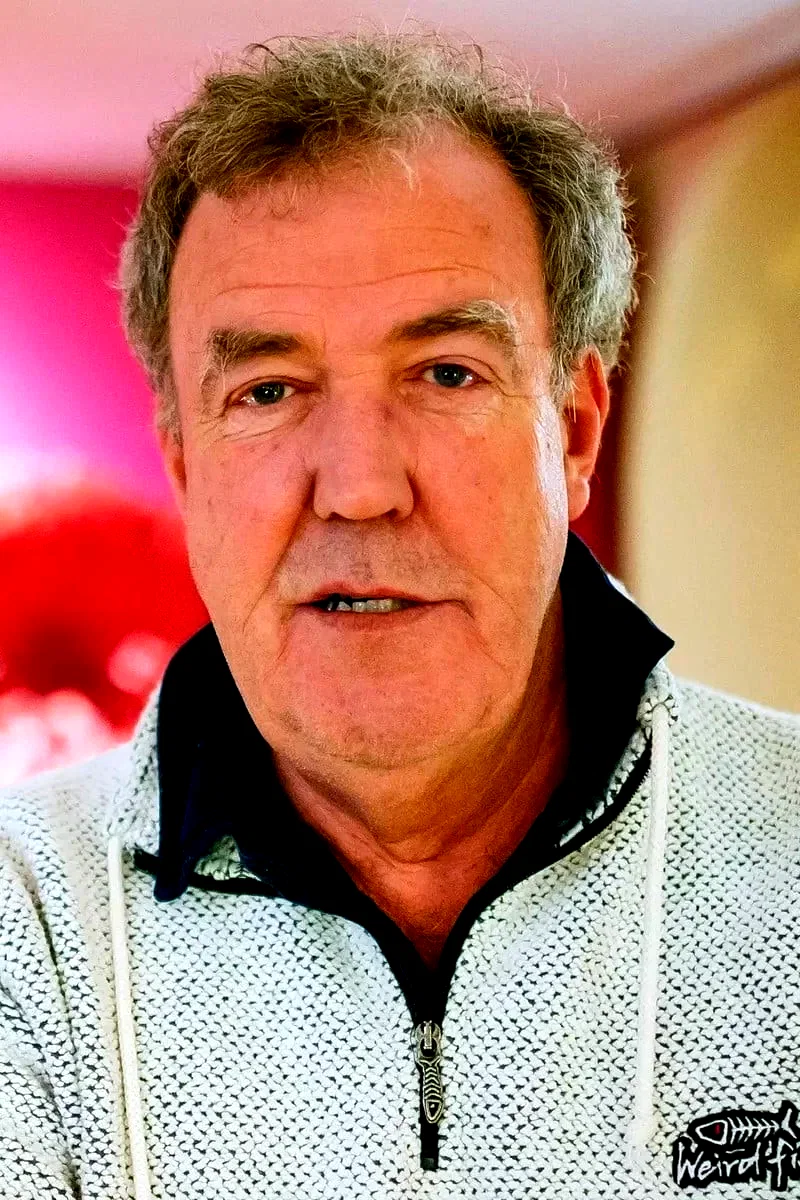  Jeremy Clarkson