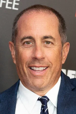 Jerry Seinfeld photo