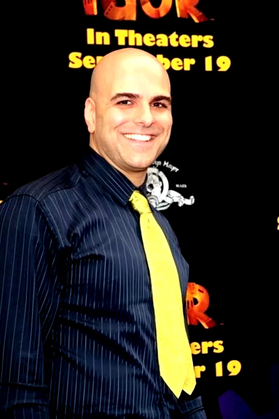  Tony Leondis