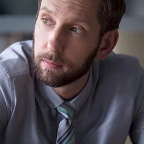 Photo star : Joel David Moore