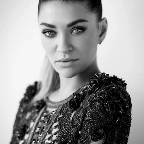 Photo star : Jessica Szohr