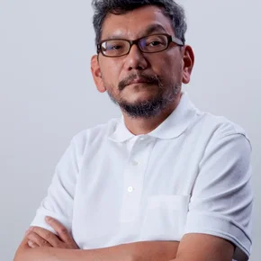 Photo star : Hideaki Anno
