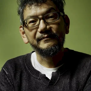 Photo star : Hideaki Anno