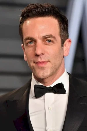  B.J. Novak