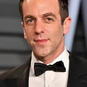 Photo star :  B.J. Novak