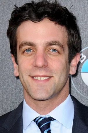  B.J. Novak