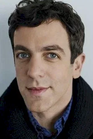  B.J. Novak photo