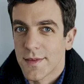 Photo star :  B.J. Novak