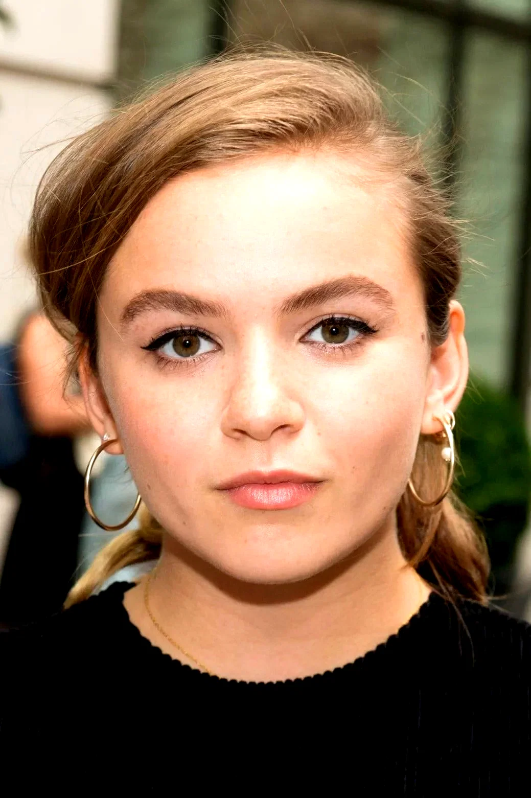 Morgan Saylor