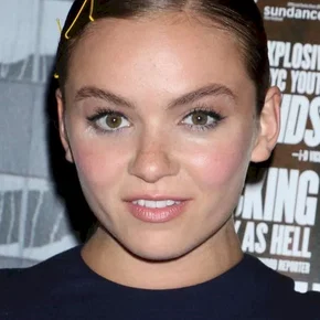 Photo star : Morgan Saylor