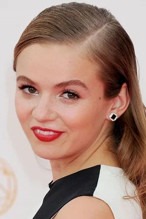 Morgan Saylor photo