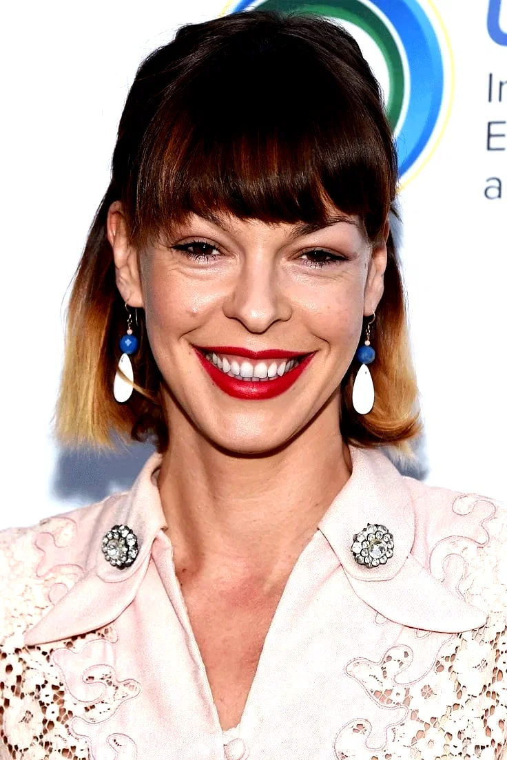 Pollyanna McIntosh