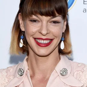 Photo star : Pollyanna McIntosh