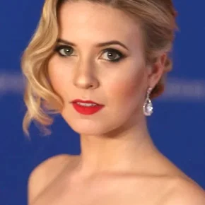 Photo star : Caroline Sunshine