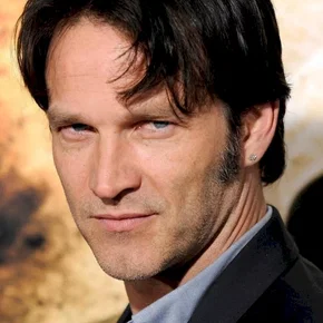 Photo star : Stephen Moyer