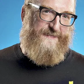 Photo star : Brian Posehn