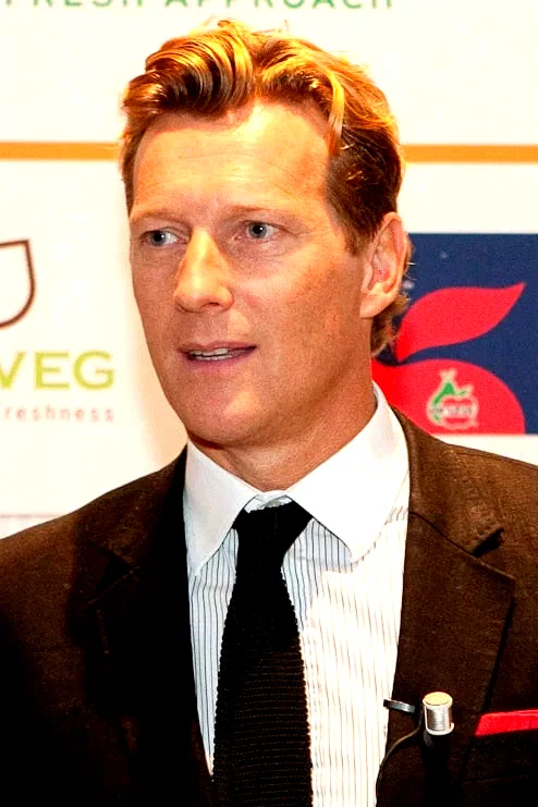 Magnús Scheving
