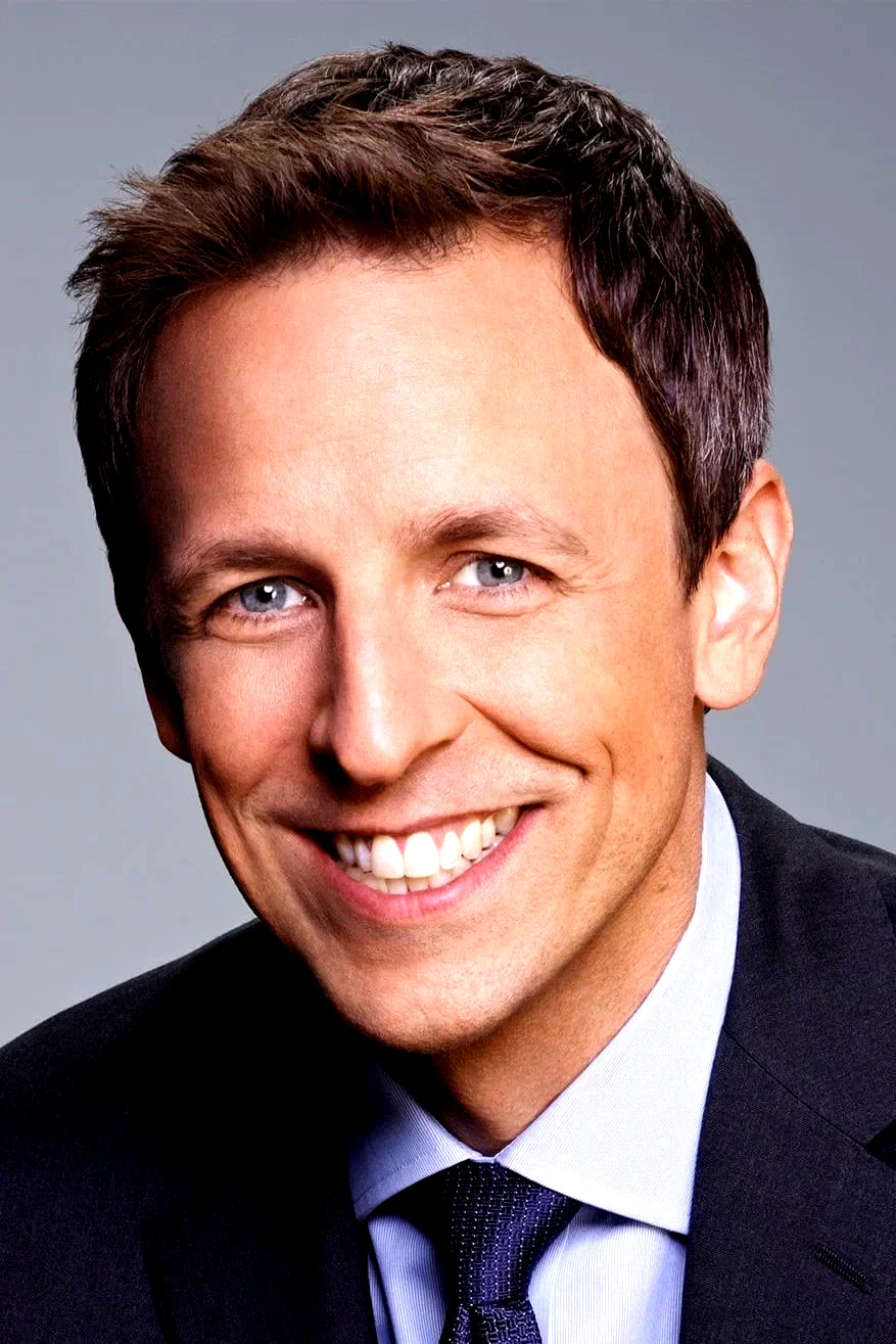 Seth Meyers